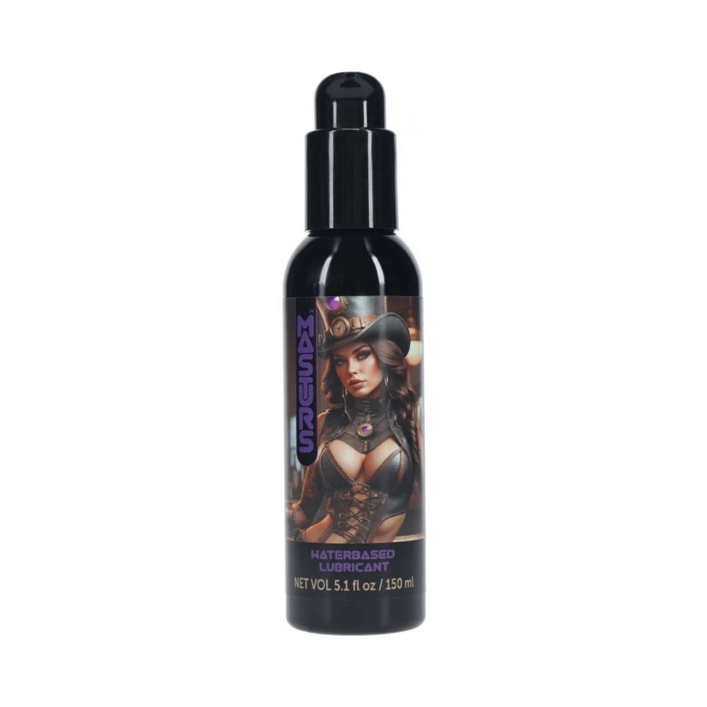Masturs Misty Water-Based Lube 5.1oz