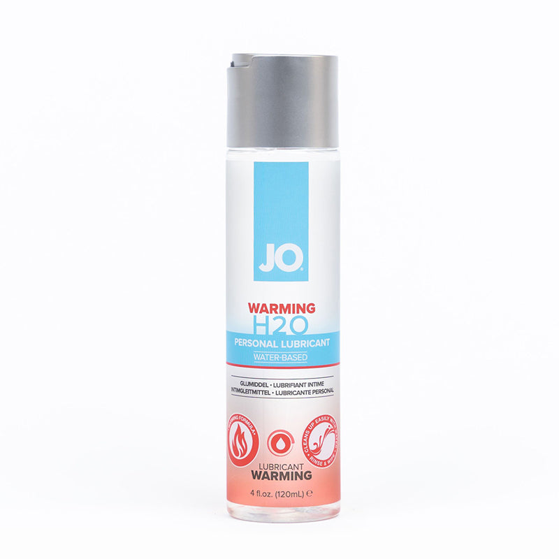JO H2O Warming 4 oz