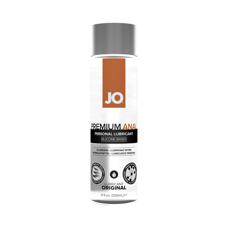 JO Premium Anal Original 4 oz.