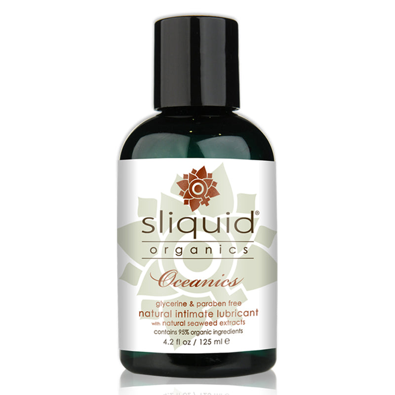 Sliquid Organics Oceanics 4.2oz