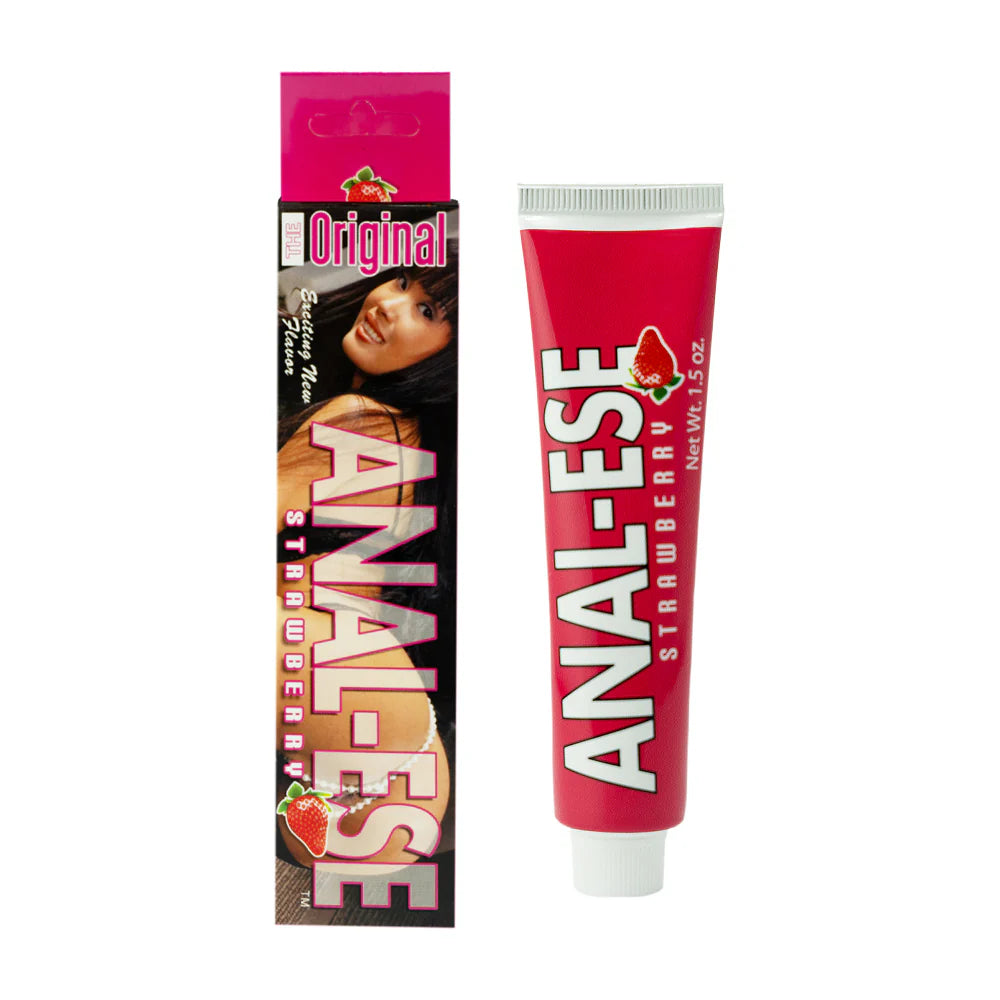 Anal Ese Strawberry 1.5oz.