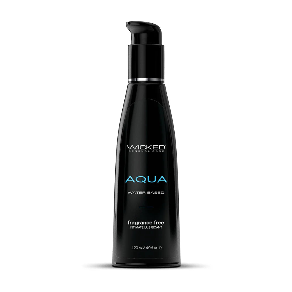 Wicked Aqua Lubricant 4oz.
