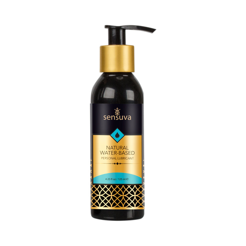 Sensuva Water-Based Personal (4.2oz)