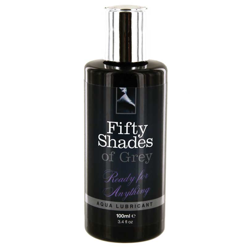 50 Shades Ready4Anything AquaLubr 3.4oz