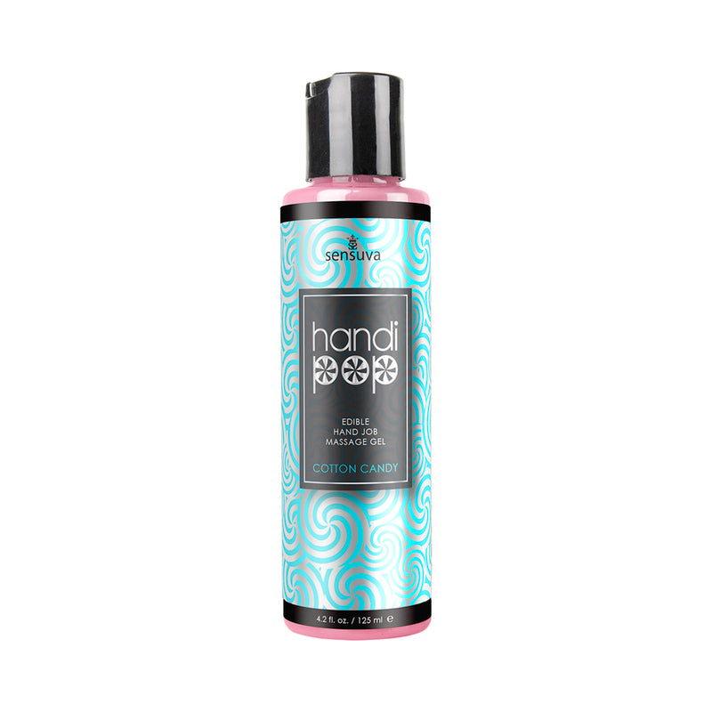 Handipop Handjob Gel Cotton Candy 4.2oz