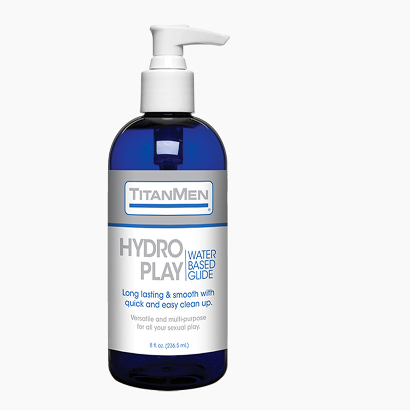 TitanMen - Hydro-Play Glide 8oz