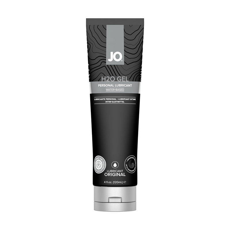 JO H2O Gel Lubricant 4 oz