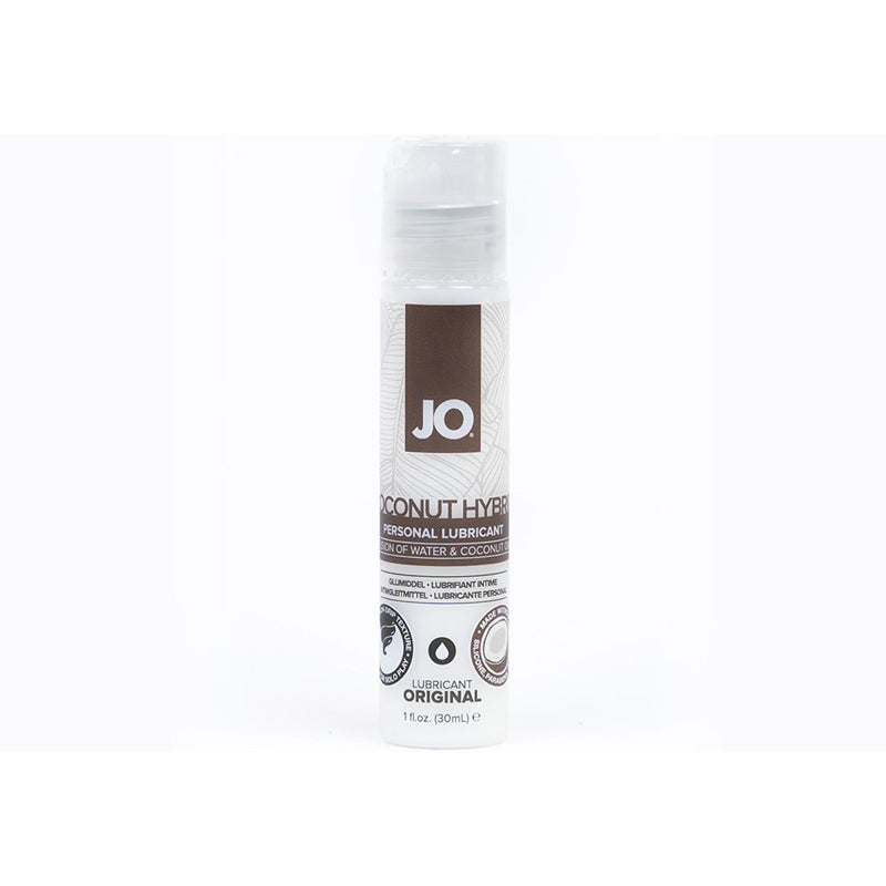 JO Coconut Hybrid Original Lubricant 1oz