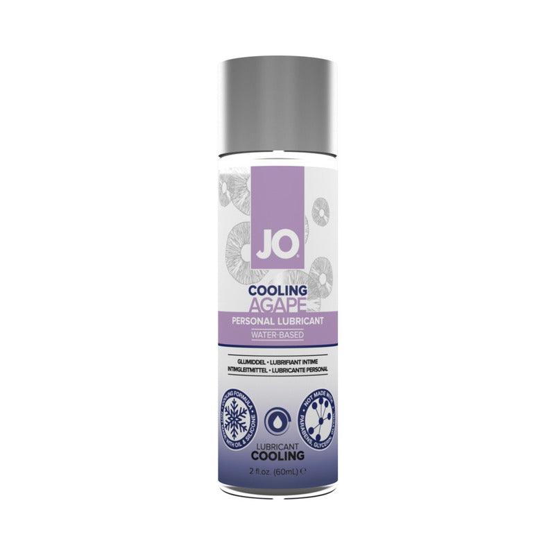 JO Agape Cooling Lubricant 2 oz