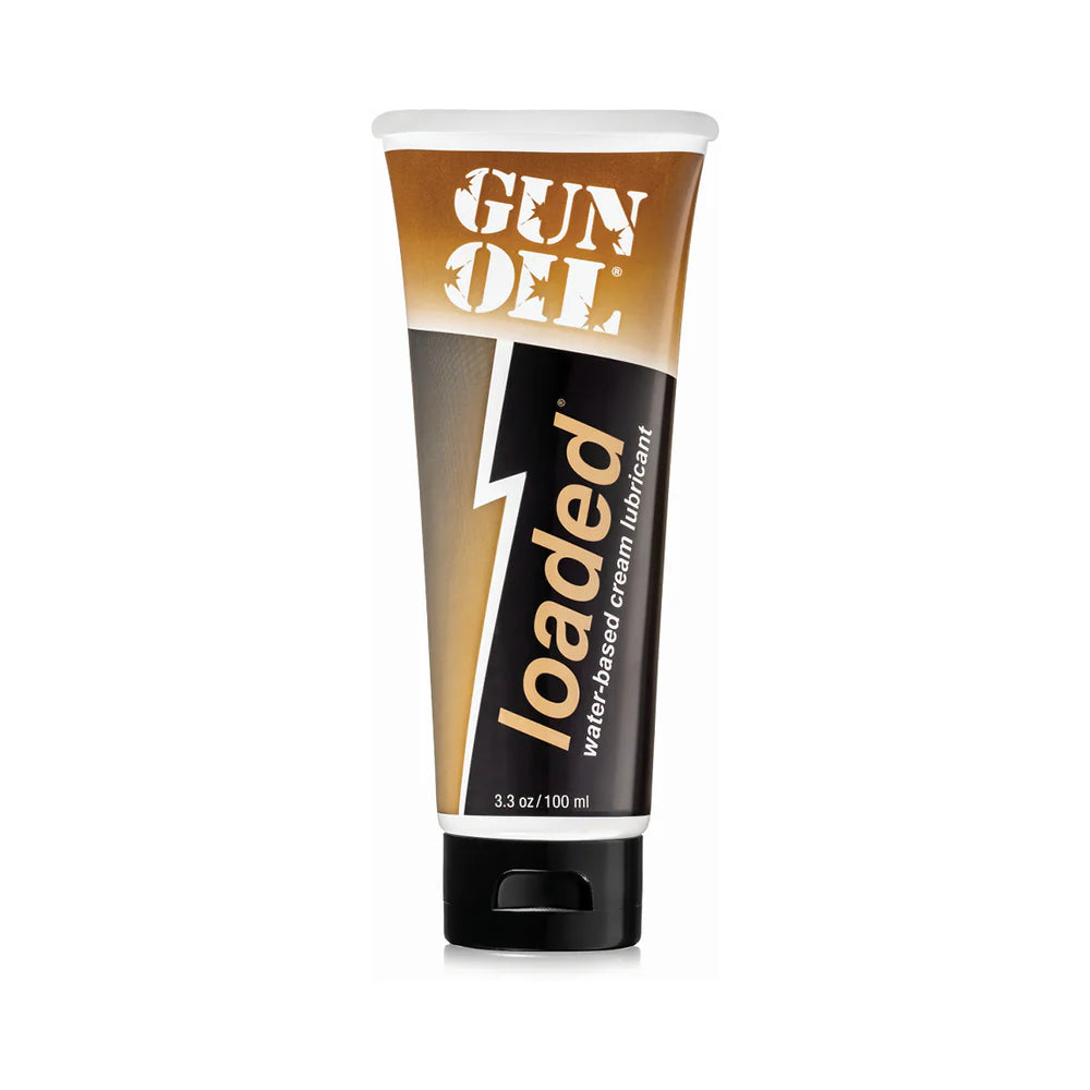 Gun Oil Loaded Hybrid Cream 3.3 oz.