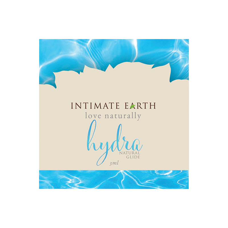 IE Hydra Natural Glide 3ml Foil
