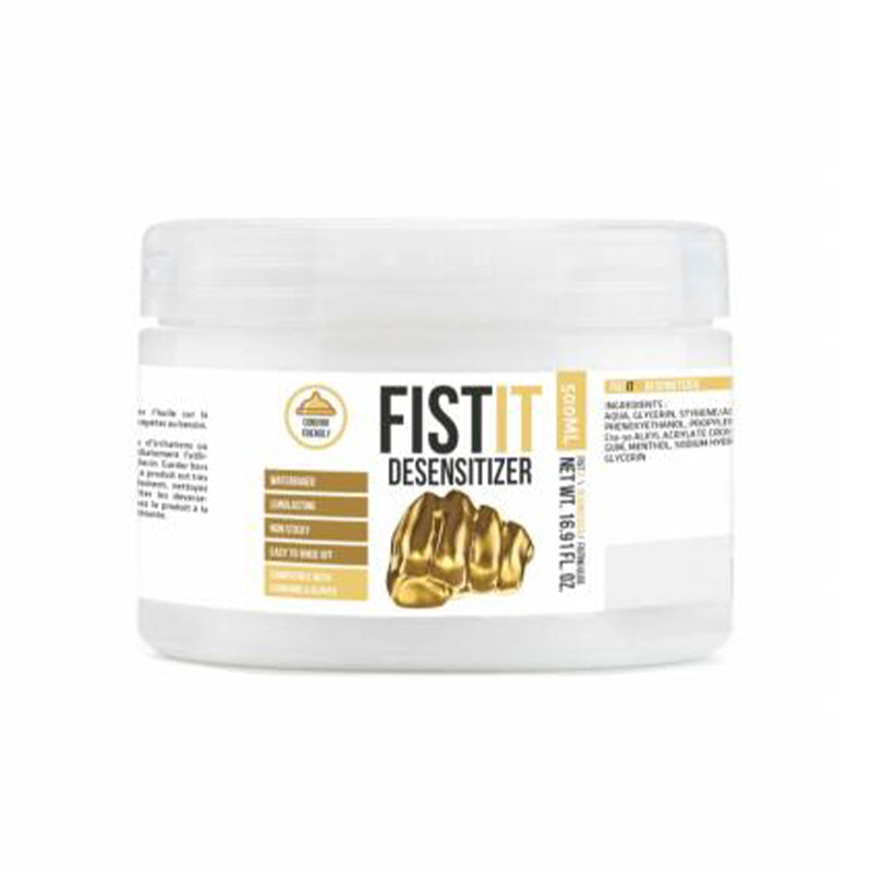 Fist It Desensitizer 17oz