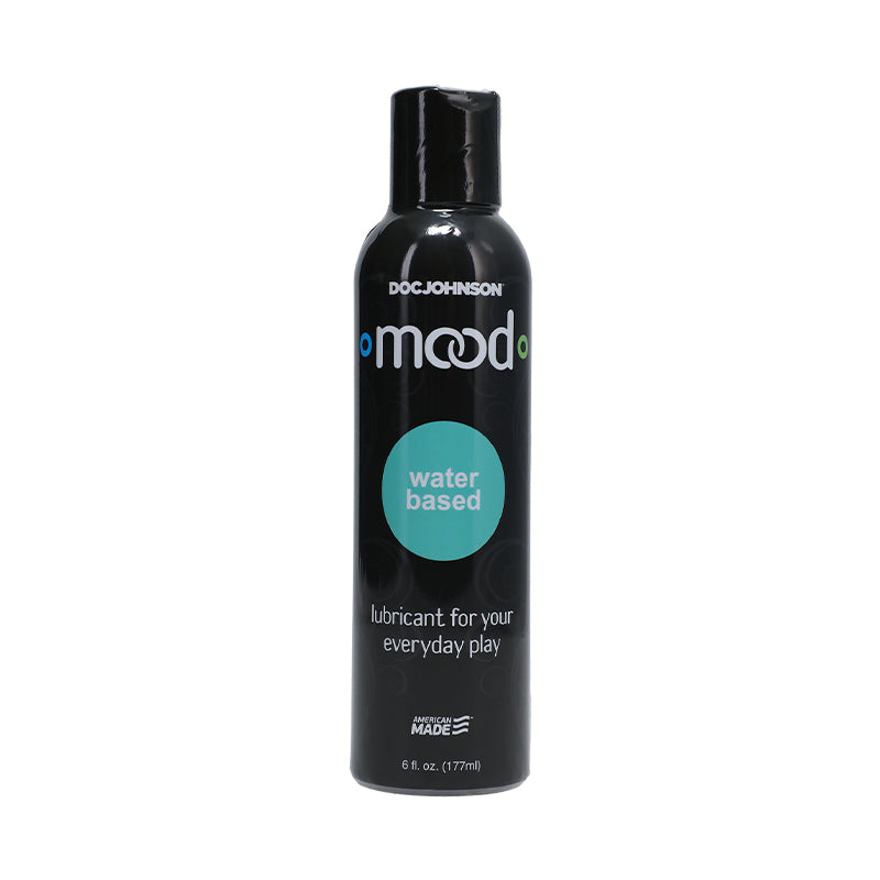 Mood Lube Water Based 6 fl.oz