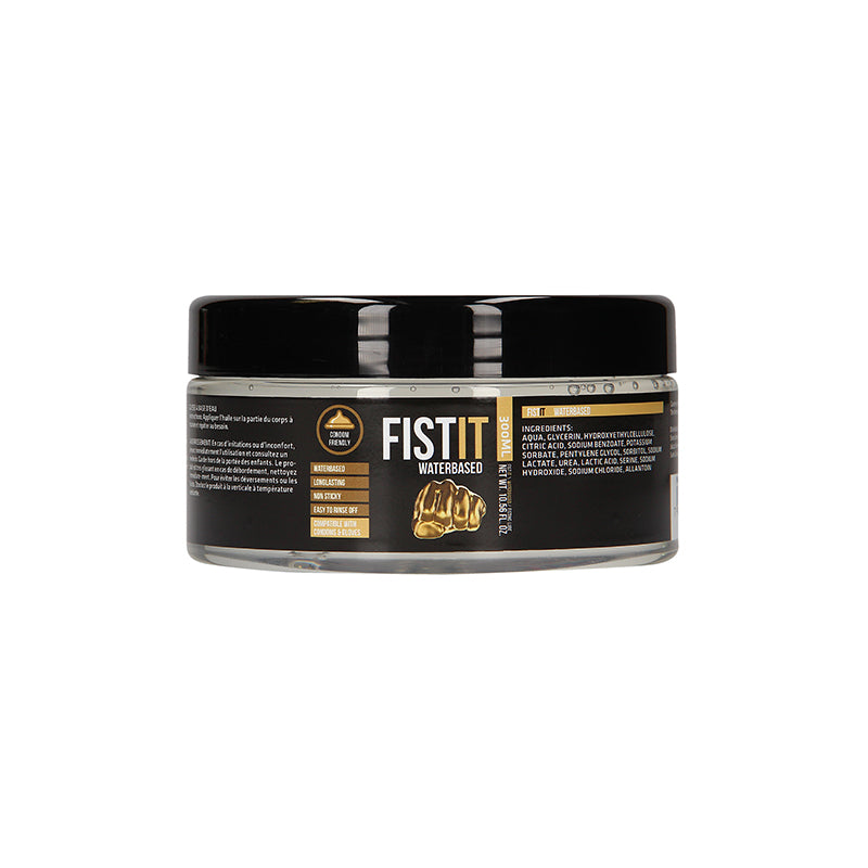 Fist It Water-Based Fisting Lube 10.56oz