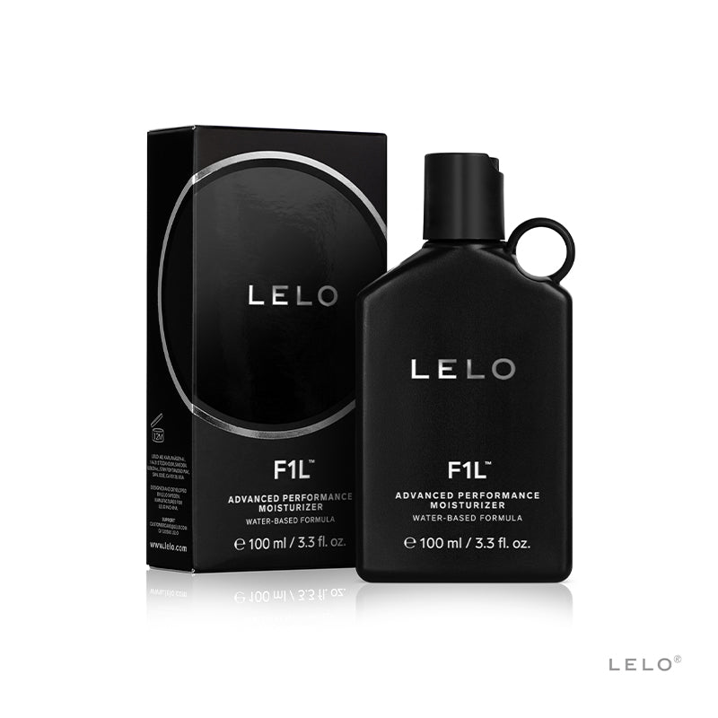 LELO F1L AdvPerf Moisturizer 3.3 oz