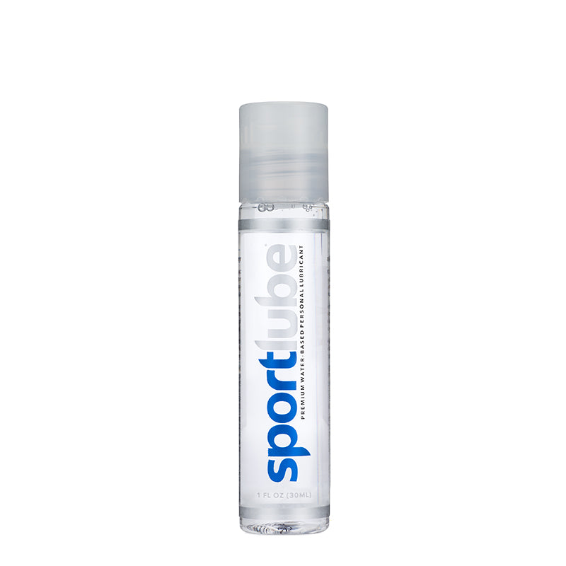 SportLube Water-Based Lubricant 1oz