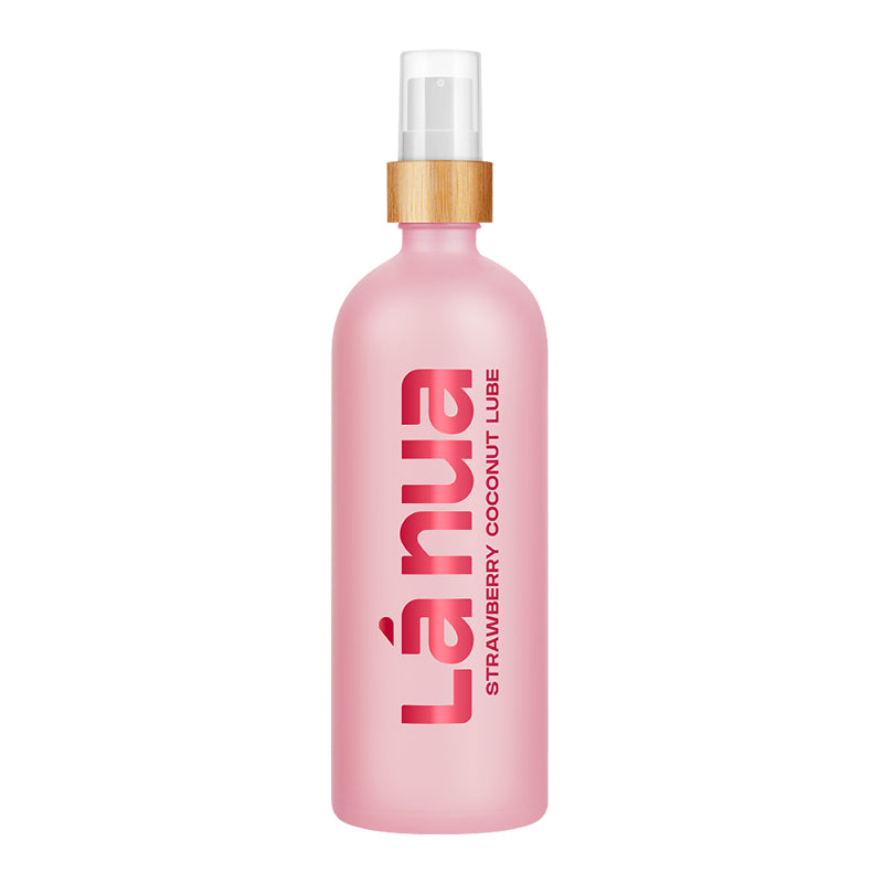 La Nua Straw/Coconut Water-Based Lub 6.8