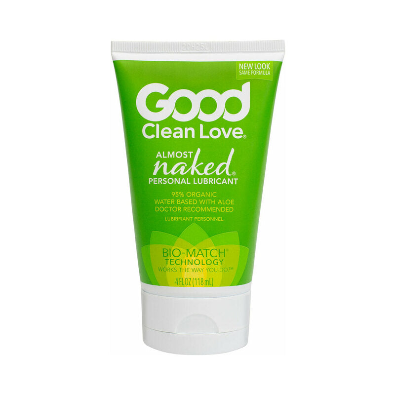 Good Clean Love Almost Naked Lube 4oz