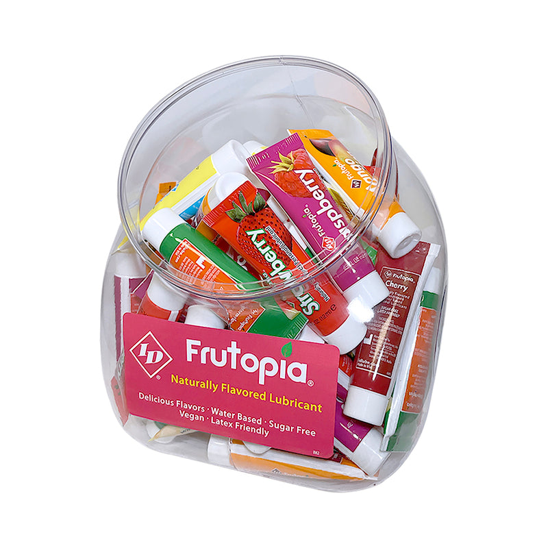 ID Frutopia 12ml Assorted 72pc Bowl