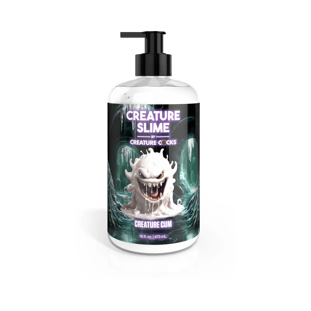 Creature Slim Creature Cum Unscen Lub 16