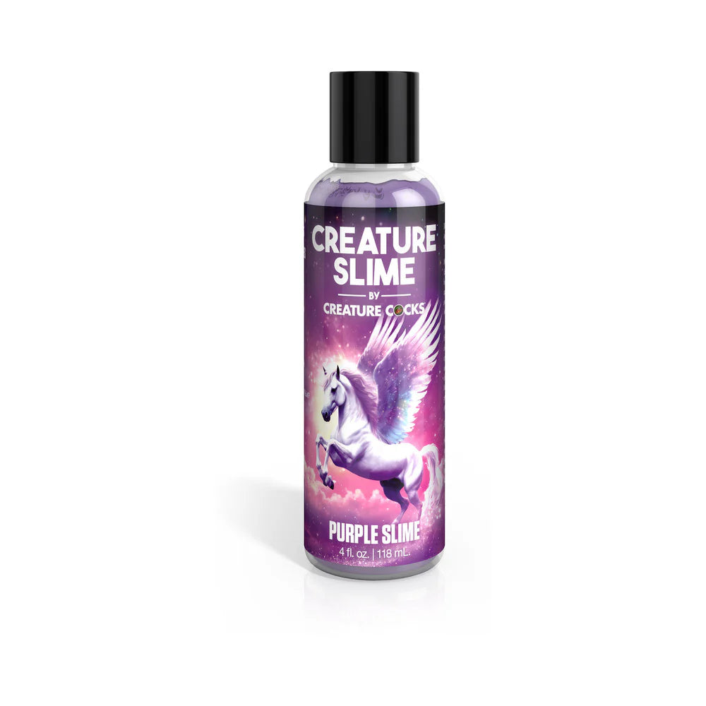 Creature Slime Purple WB Lubricant 4 oz.