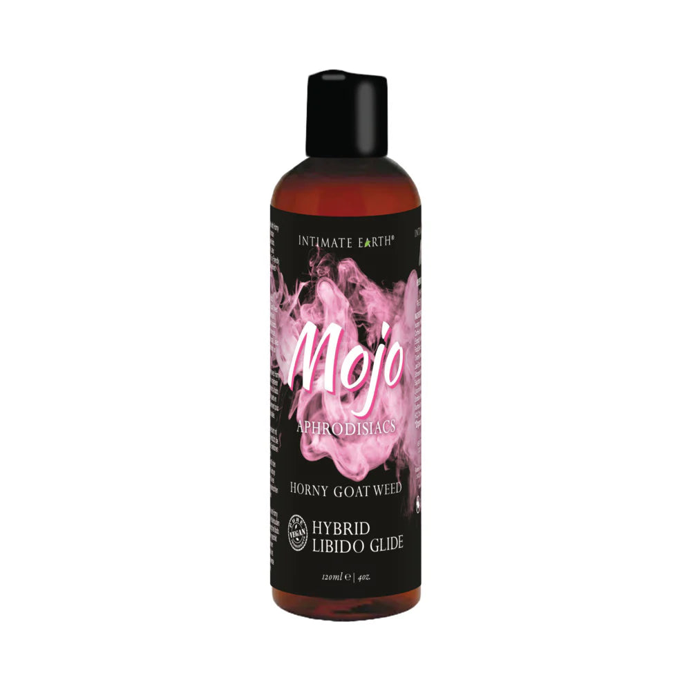 IE Mojo Horny Goat Weed Hybrid Glide 4oz