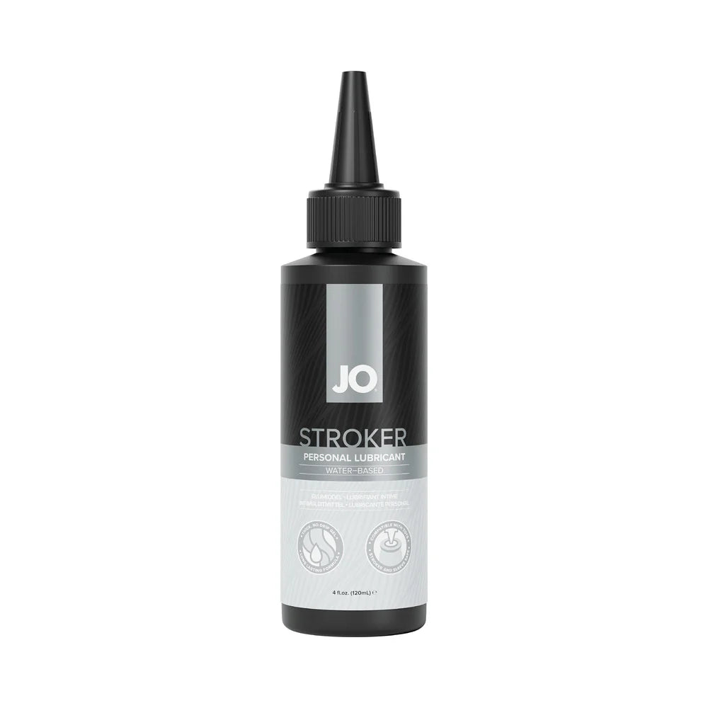 Jo Stroker 4oz Lubricant