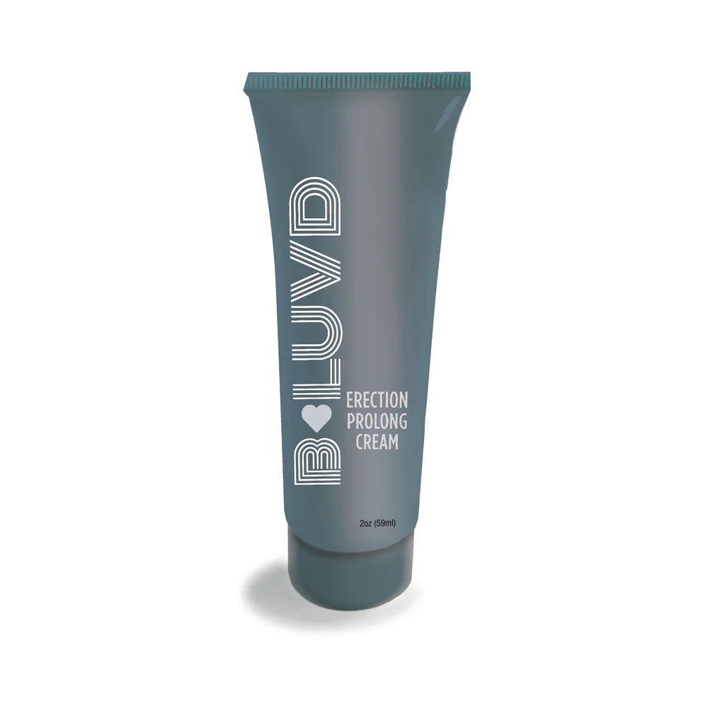 B-Luvd Erection Prolong Cream 2 oz.