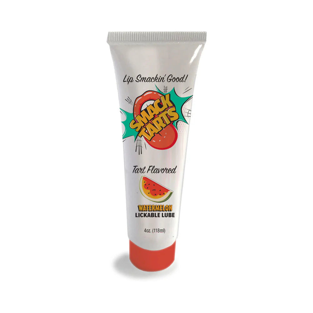 Smack Tarts Lickable Lube SourWaterm 2oz