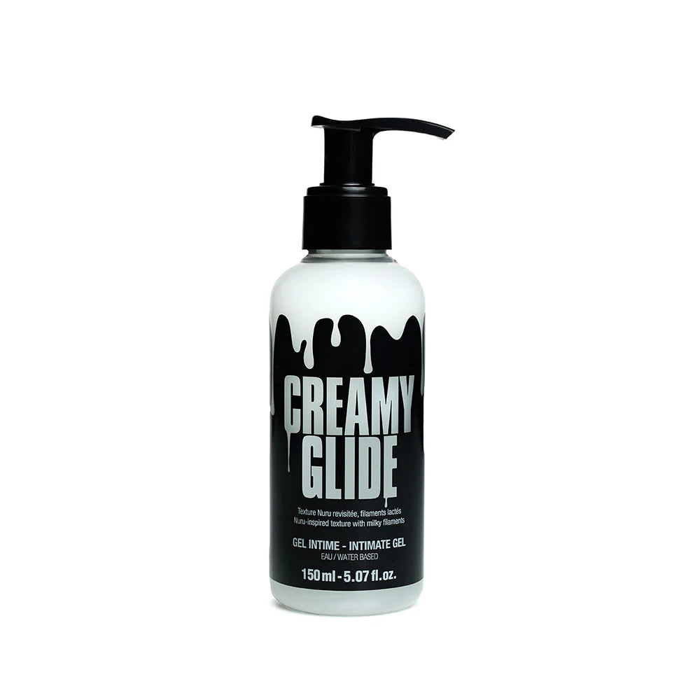 Creamy Glide Milky Lubricant 5.07oz