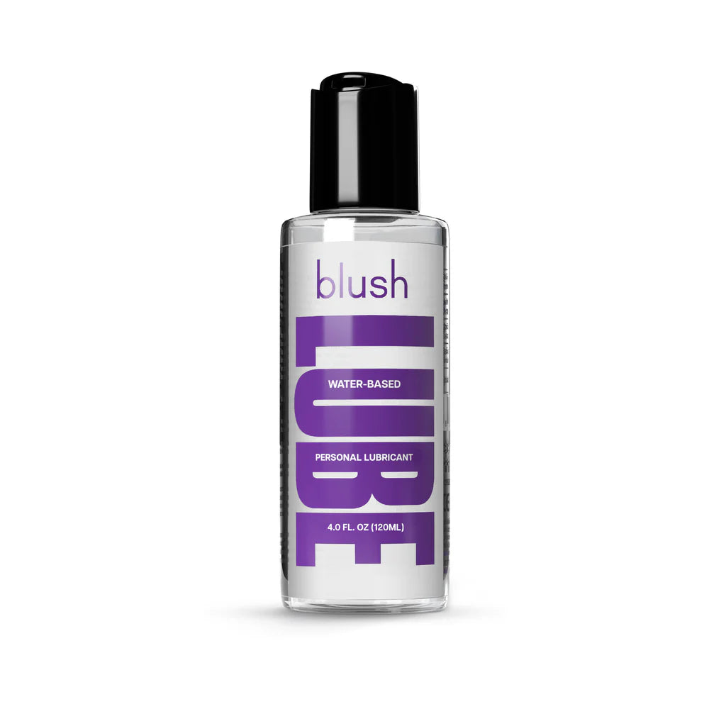 Blush Lube Water Based 4oz