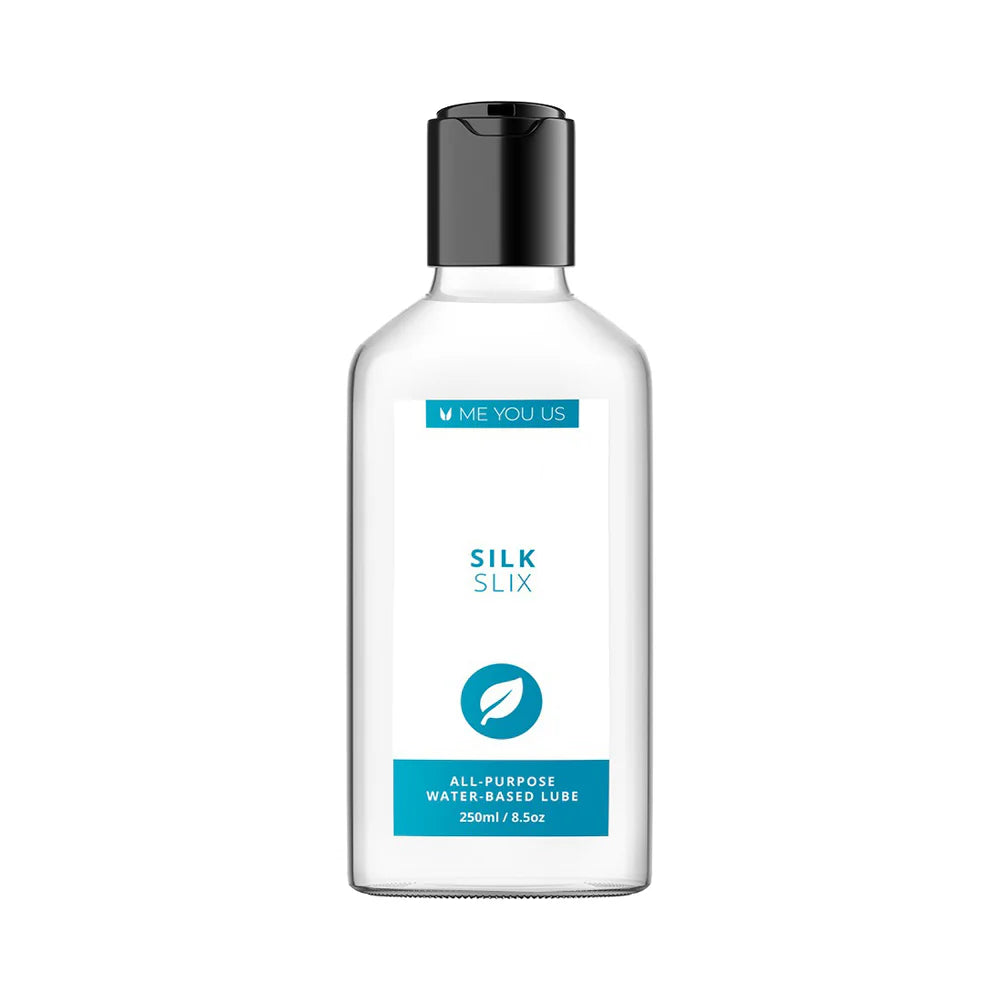 Me You Us Silk Slix WB White 8.4oz