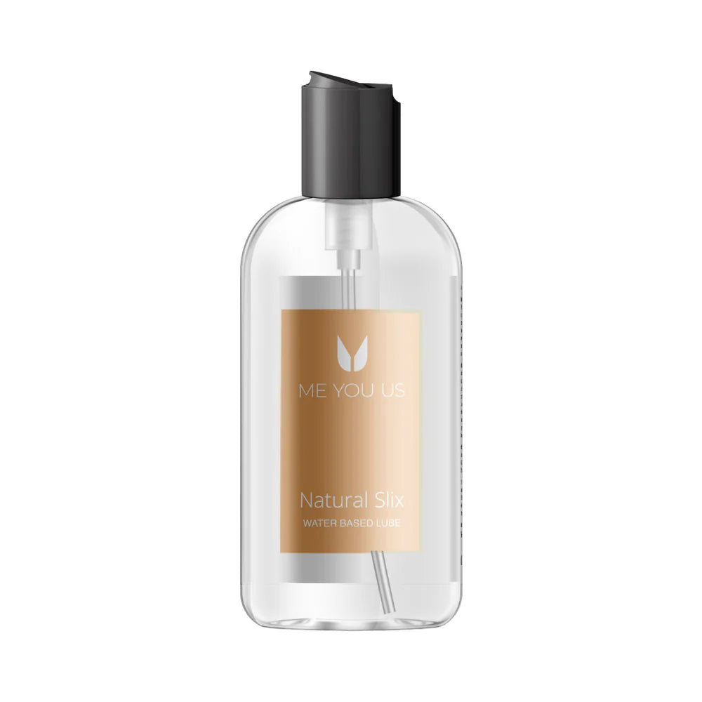 Me You Us Natural Slix Lubricant 8.4oz
