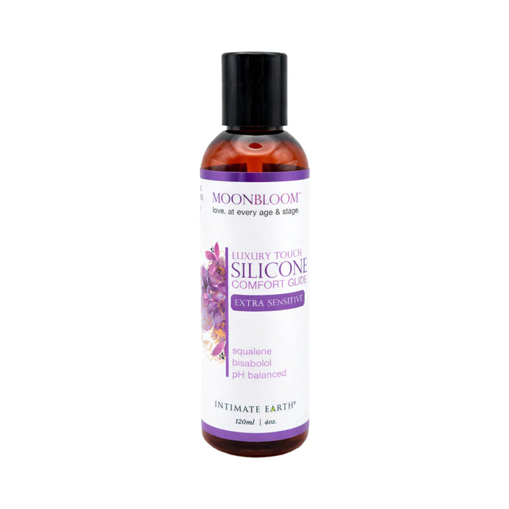 IE Moon Bloom Silicone Comfort Glide 4oz