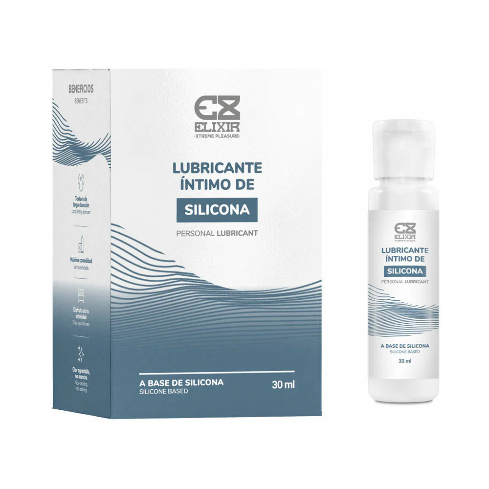 Elixir Lubricant Sensitive Skin