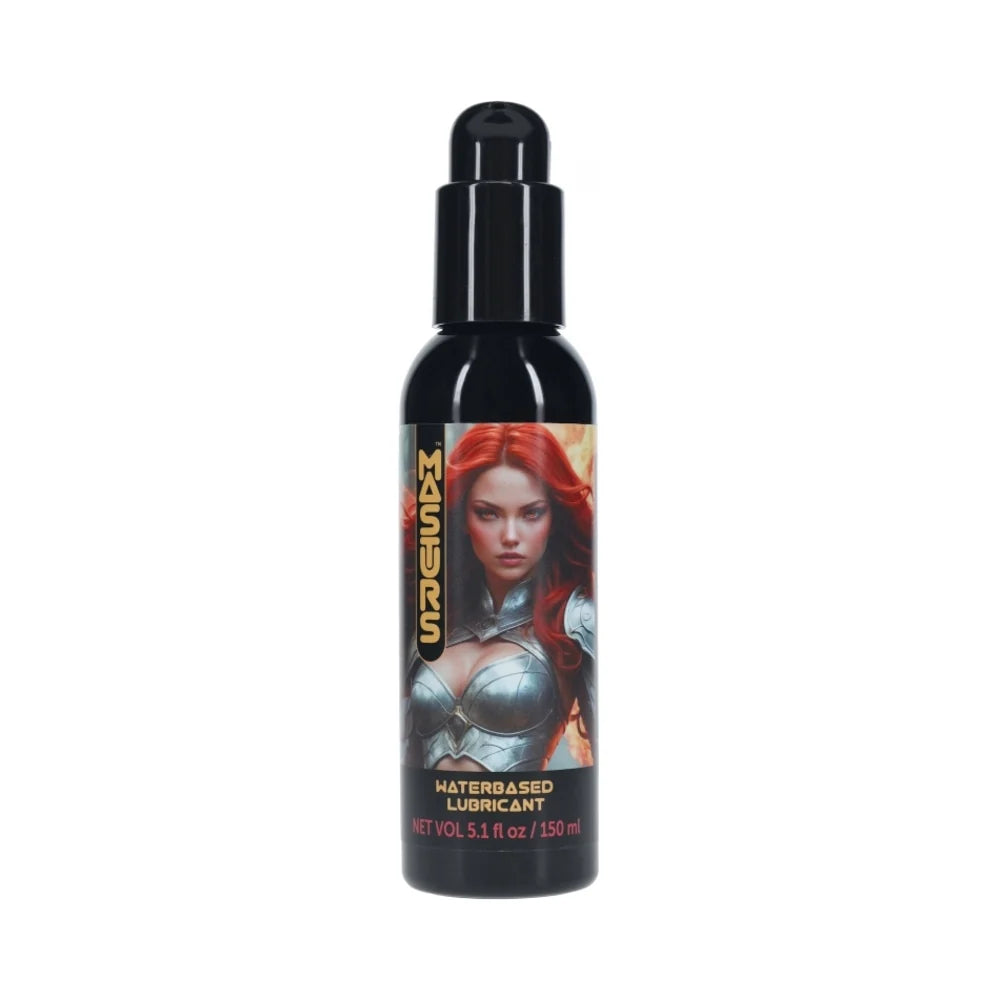 Masturs Solara Water-Based Lube 5.1oz