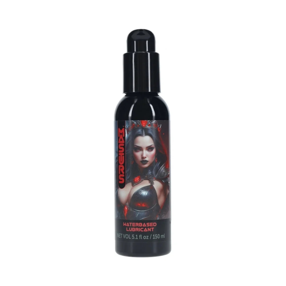 Masturs Raven Water-Based Lube 5.1oz
