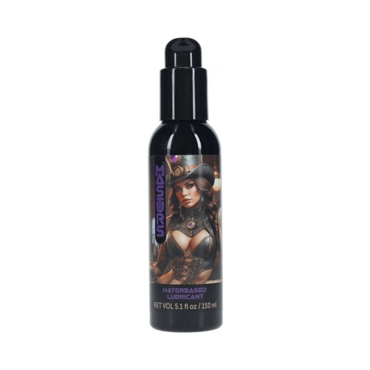 Masturs Misty Water-Based Lube 5.1oz