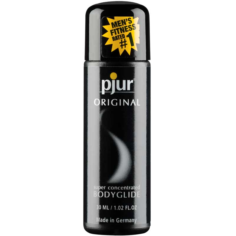 Pjur Original Silicone Lube 30ml