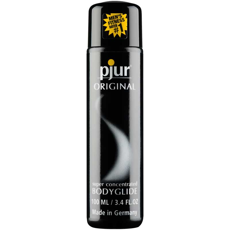 Pjur Original Silicone Lubricant 100ml