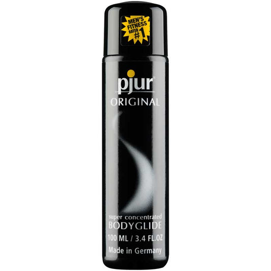 Pjur Original Silicone Lubricant 100ml