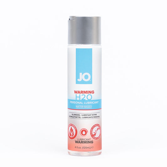 JO H2O Warming 4 oz