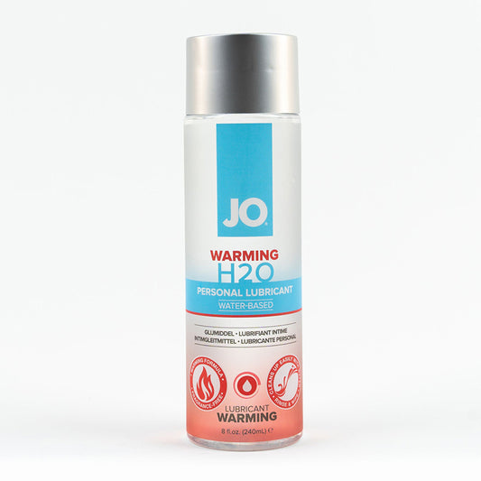 JO H2O Warming 8 oz