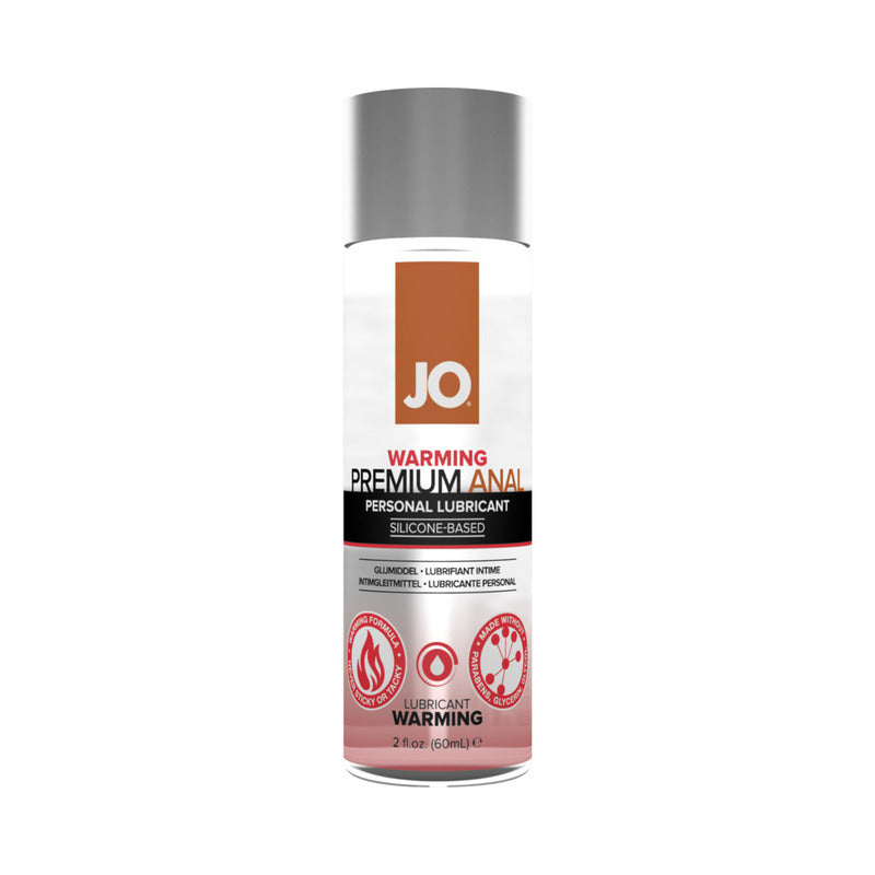 JO Premium Anal Warming 2 oz.