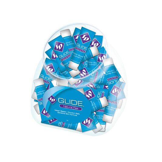 ID Glide 12ml. Tube (72/Bowl)