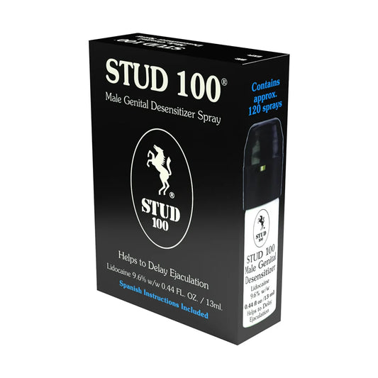 Stud 100 Delay Spray .5oz. (12/DP)