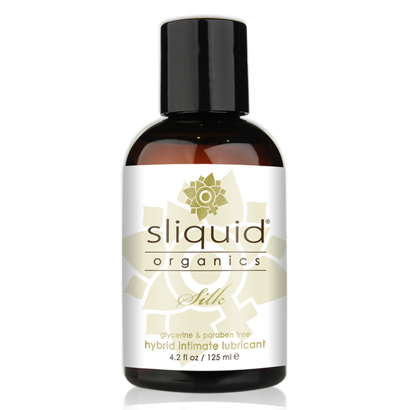 Sliquid Organics Silk 4.2oz