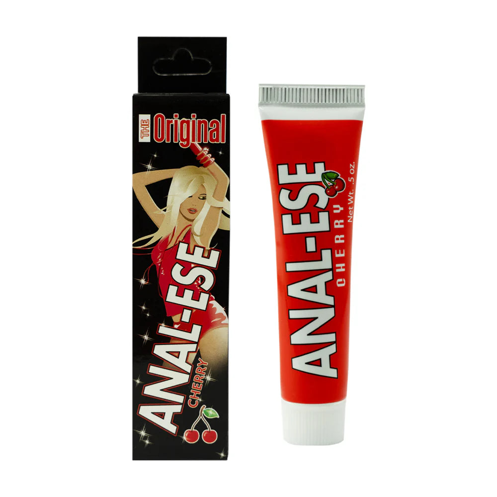 Anal-Ese Cream: Home Party .5oz.