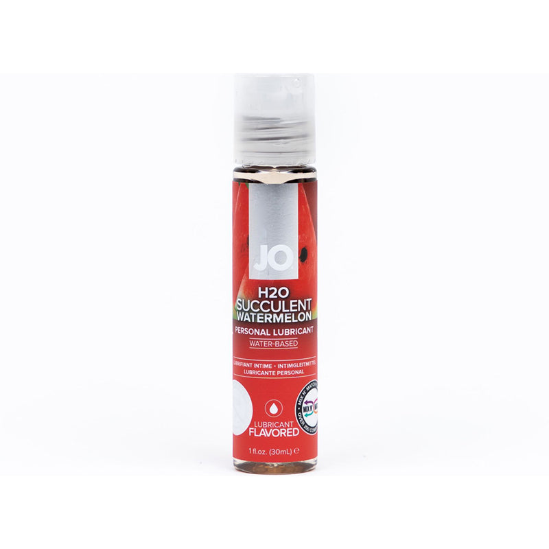 JO H2O Watermelon Flavored Lube 1oz