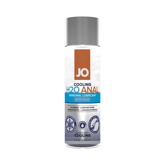 JO H2O Anal Cooling 2 oz.